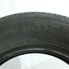 2x 165/70R14 81T Sommerreifen Hankook Kinergy Eco M574 Dot2022