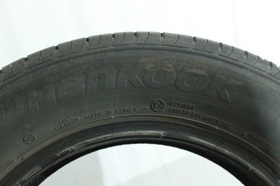 820254580267-featured 2x 165/70R14 81T Sommerreifen Hankook Kinergy Eco M574 Dot2022 – Bild 1