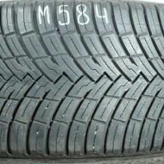 2x Ganzjahresreifen 245/45 R18 100Y PIRELLI ALL SEASON M584 6,5mm Dot2022