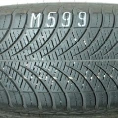 2x 205/55R16 94V Ganzjahresreifen GOODYEAR VECTOR4SEASONS M599 6-6,5mm Dot2023