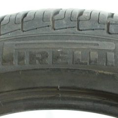 2x Ganzjahresreifen PIRELLI ALL SEASON 205/55 R17 95V M614 5mm DOT 1423