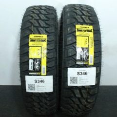 4x LT235/85R16 120/116Q Ganzjahresreifen Sonix PrimemasterM/TII Neu Dot0424 S346