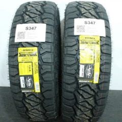 2x 265/75R16 119/116Q Sommerreifen Sonix Primemaster R/T Neu Dot0224 S347