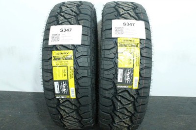 820254829607-featured 2x 265/75R16 119/116Q Sommerreifen Sonix Primemaster R/T Neu Dot0224 S347 – Bild 1