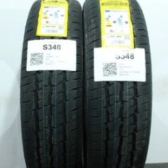 2x 215/75R16 113/111R Winterreifen Sonix Snowrover 989 Neu Dot3724 S348
