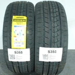 2x 225/45R18 95H XL Winterreifen Sonix Snowrover 868 Neu Dot1425 S355