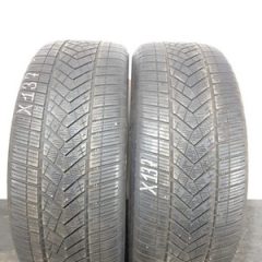2x 255/50R21 109H Winterreifen GOODYEAR UltraGrip Perf+ E-Drive X137 5mm DOT2021