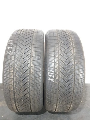 820254841875-featured 2x 255/50R21 109H Winterreifen GOODYEAR UltraGrip Perf+ E-Drive X137 5mm DOT2021 – Bild 1