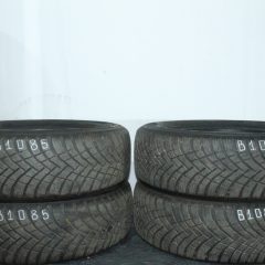 4x 205/60R16 96H Winterreifen Hankook Winter i*CEOTRS3 6-6,5mm Dot2124 B1085