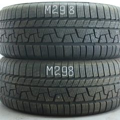 2x 215/45 R16 90H Winterreifen RoyalBlack RoyalWinter UHP Dot3623 6,8-7,4mm M298