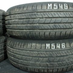 2x 215/60 R16 95H Sommerreifen Kumho Solus HS63 Neuwertig Dot2025 M546