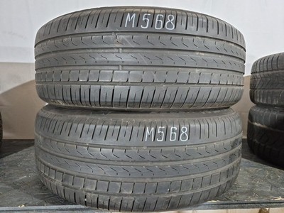 820261930802-featured 2x 235/55R19 101V Sommerreifen PIRELLI SCORPION VERDE M568 4,5-5mm DOT2021 – Bild 1