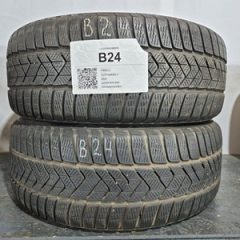 2x 225/45R18 95H Winterreifen PIRELLI Sottozero 3 Run Flat B24 5mm DOT2020
