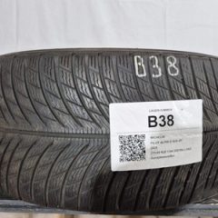 1x 275/45R20 110V EXTRA LOAD 110V Winterreifen MICHELIN B38 5mm DOT2020
