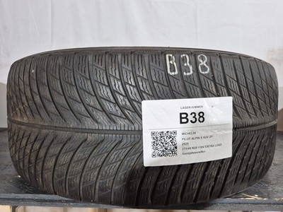 820261975791-featured 1x 275/45R20 110V EXTRA LOAD 110V Winterreifen MICHELIN B38 5mm DOT2020 – Bild 1