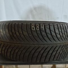 1x 245/50R19 105V Winterreifen MICHELIN PILOT ALPIN 5 B84 5-6mm DOT2023