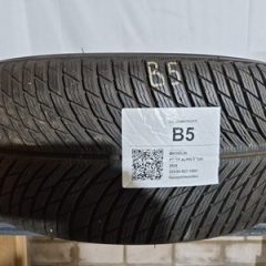 1x 255/50R21 109H EXTRA LOAD 109H Winterreifen MICHELIN B5 6,5-7mm DOT2024