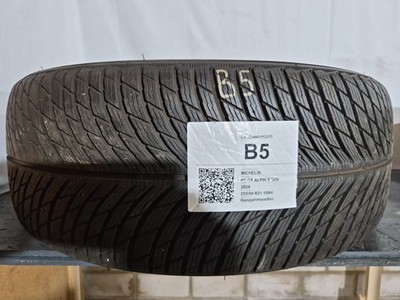 820262014716-featured 1x 255/50R21 109H EXTRA LOAD 109H Winterreifen MICHELIN B5 6,5-7mm DOT2024 – Bild 1