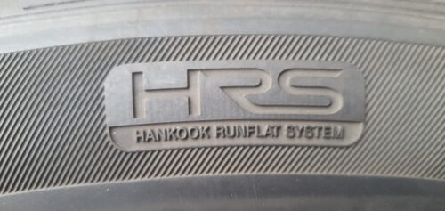 1x Hankook Winter i*Cept evo 2 (RSC) HRS 225/45 R18 95H Dot2823 5mm B254 – Bild 5