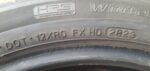 1x Hankook Winter i*Cept evo 2 (RSC) HRS 225/45 R18 95H Dot2823 5mm B254 – Bild 8