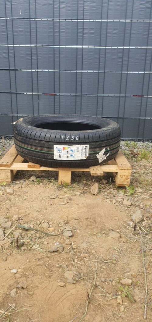1x Neu Sommerreifen Bridgestone Alenza H/L33  225/60 R18 100H (MIL) DOT20 F156 – Bild 1