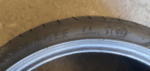 1x Sommer Goodyear Eagle F1 Asymmetric 3 (RSC) 225/40 R19 93Y Dot3118 7mm B197 – Bild 5