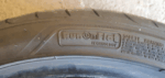 1x Sommer Goodyear Eagle F1 Asymmetric 3 (RSC) 225/40 R19 93Y Dot3118 7mm B197 – Bild 6