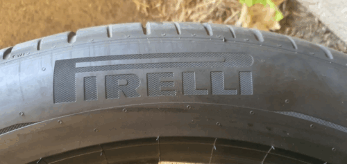 1x Sommerreifen Pirelli PZero TM 245/50 R19 105Y Dot4823 5mm B195 – Bild 3