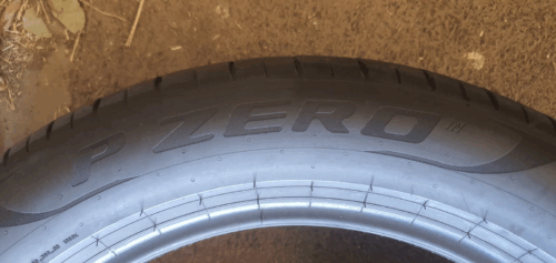 1x Sommerreifen Pirelli PZero TM 245/50 R19 105Y Dot4823 5mm B195 – Bild 4