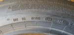 1x Sommerreifen Pirelli PZero TM 245/50 R19 105Y Dot4823 5mm B195 – Bild 6