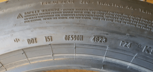 1x Sommerreifen Pirelli PZero TM 245/50 R19 105Y Dot4823 5mm B195 – Bild 6