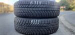 2 Winterreifen Continental WinterContact TS870P 205/60 R17 93H Dot4423 Demo B319