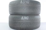 2x Continental ContiWinterContact TS830P 255/40 R18 99V Dot2417 7,5-7,8mm B340