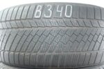 2x Continental ContiWinterContact TS830P 255/40 R18 99V Dot2417 7,5-7,8mm B340 – Bild 3