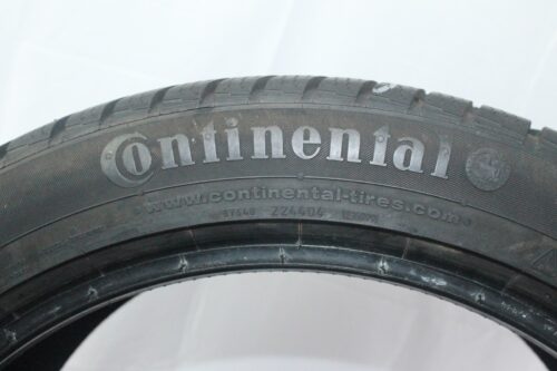 2x Continental ContiWinterContact TS830P 255/40 R18 99V Dot2417 7,5-7,8mm B340 – Bild 4