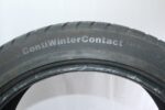 2x Continental ContiWinterContact TS830P 255/40 R18 99V Dot2417 7,5-7,8mm B340 – Bild 5
