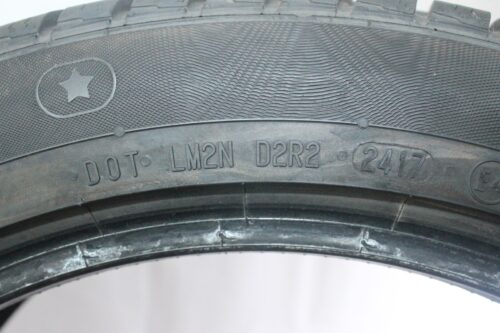 2x Continental ContiWinterContact TS830P 255/40 R18 99V Dot2417 7,5-7,8mm B340 – Bild 6