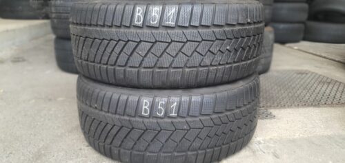 2x Continental ContiWinterContact TS830P SSR(RSC) 225/40 R18 92V 7,5-8mm B51 – Bild 3
