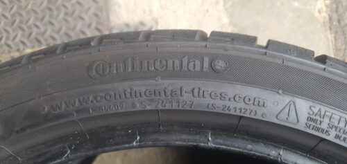 2x Continental ContiWinterContact TS830P SSR(RSC) 225/40 R18 92V 7,5-8mm B51 – Bild 4
