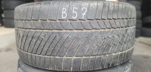 2x Continental ContiWinterContact TS830P SUV 305/40R20 112V Dot4618 5,5mm B57 – Bild 3