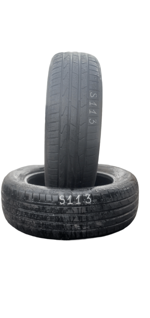 2x Hankook Ventus Prime 3 Sommer 205/60 R17 97W 5mm  S113 DOT3220 – Bild 1