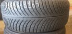2x Michelin Pilot Alpin 5 ZP X (RSC) SUV 245/50 R19 105V Dot2823 5,5-6mm B169 – Bild 3