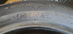 2x Michelin Pilot Alpin 5 ZP X (RSC) SUV 245/50 R19 105V Dot2823 5,5-6mm B169 – Bild 6