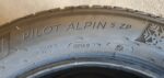 2x Michelin Pilot Alpin 5 ZP X (RSC) SUV 245/50 R19 105V Dot2823 5,5-6mm B169 – Bild 7