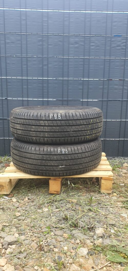 2x Sommerreifen MICHELIN Latitude Sport 3 225/65 R 17 106V (MIL) DOT 20 F95 – Bild 1