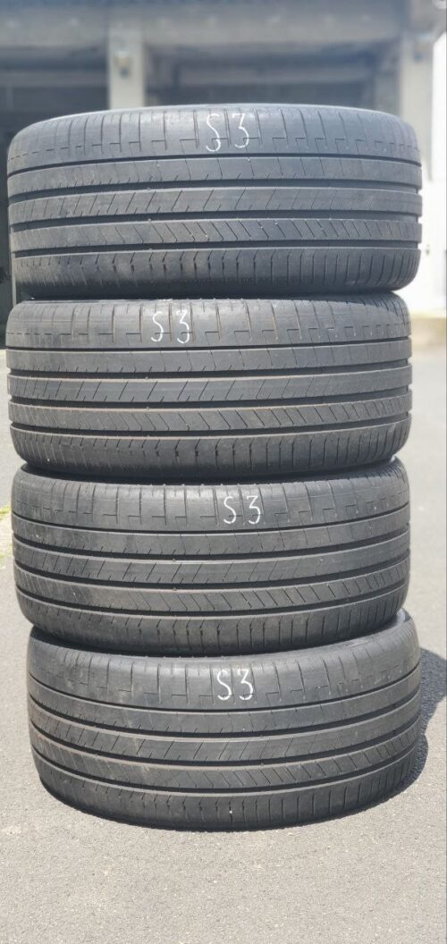 2x Sommerreifen Pirelli P ZERO P24 KS  315/35R22 111Y (MIL) S3 DOT 2623 DEMO – Bild 1
