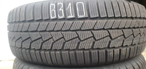 2x Winter Continental WinterContact TS860S 205/60 R16 96H Dot3624 6,8-7,4mm B310 – Bild 3