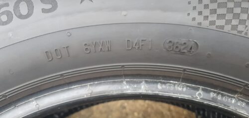 2x Winter Continental WinterContact TS860S 205/60 R16 96H Dot3624 6,8-7,4mm B310 – Bild 6