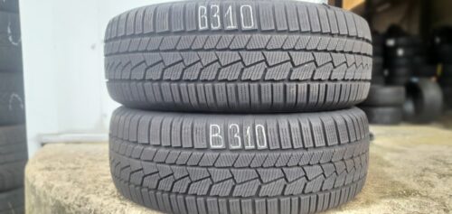 2x Winter Continental WinterContact TS860S 205/60 R16 96H Dot3624 6,8-7,4mm B310 – Bild 1