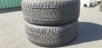 2x Winter Goodyear UltraGrip Perfomance+ 255/50 R21 109H Dot2321 4,5-5mm B148